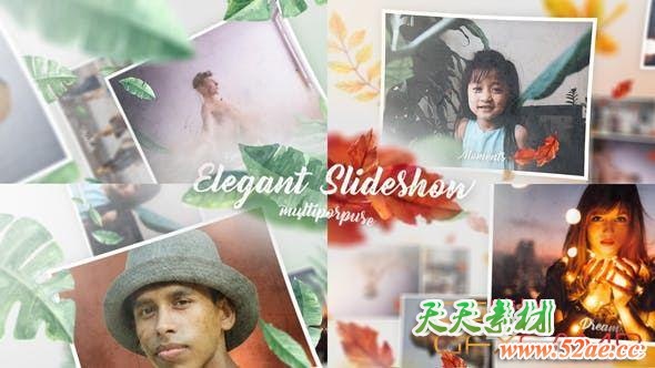 Elegant Photo Slideshow 22257727