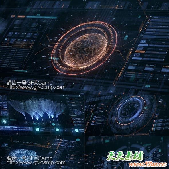 Ultimate-FUI-HUD-Library