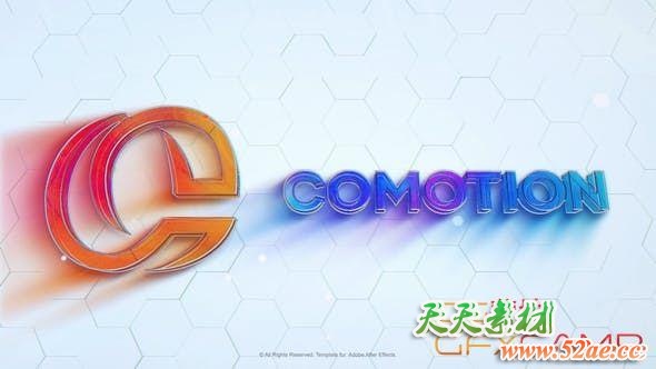 Colorful Glass Logo 27419821