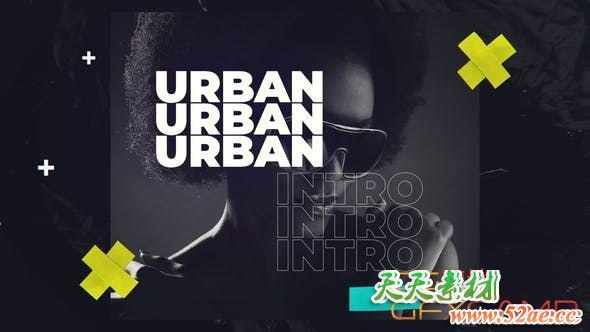 Modern Urban Intro 28300271