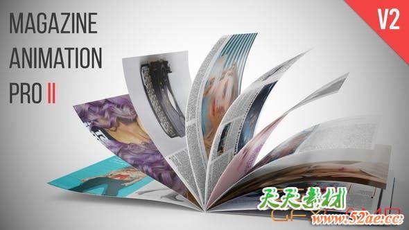 Magazine Animation Pro II 24783523