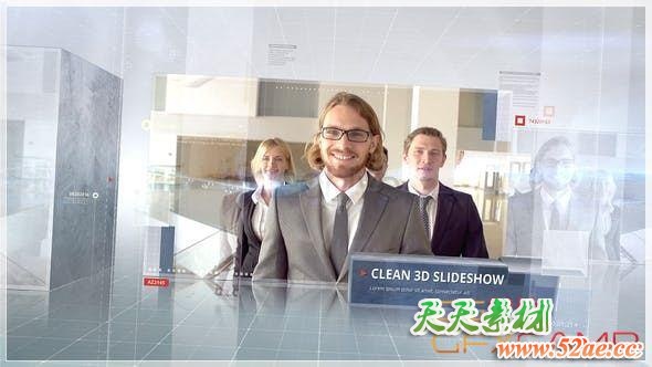 Clean 3D Corporate 26806318