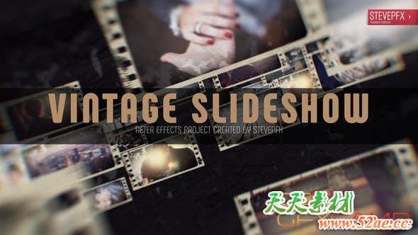Vintage Slideshow 12467454