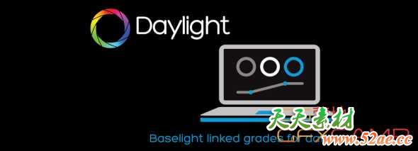 视频电影调色转码打包软件 FilmLight Daylight v5.2.13856 MAC/Linux破解版-天天素材网