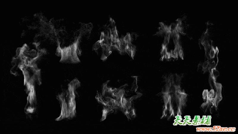 电影VFX科幻能量冲击波烟雾粒子尘土特效合成4K视频素材 Infinity VFX 视频素材-第5张