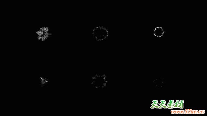 电影VFX科幻能量冲击波烟雾粒子尘土特效合成4K视频素材 Infinity VFX 视频素材-第6张