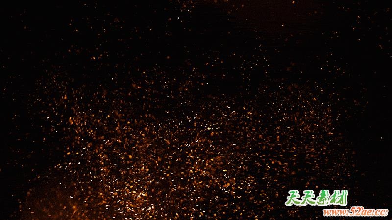 电影VFX科幻能量冲击波烟雾粒子尘土特效合成4K视频素材 Infinity VFX 视频素材-第7张