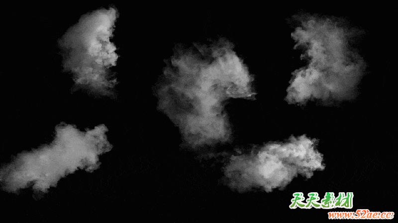 电影VFX科幻能量冲击波烟雾粒子尘土特效合成4K视频素材 Infinity VFX 视频素材-第8张