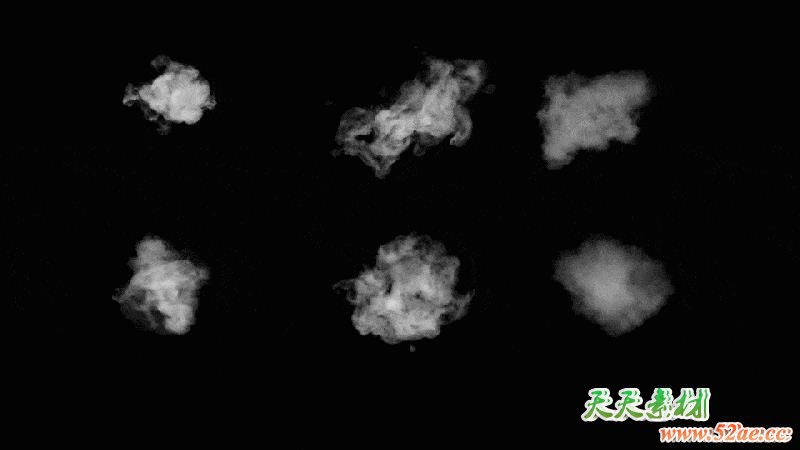 电影VFX科幻能量冲击波烟雾粒子尘土特效合成4K视频素材 Infinity VFX 视频素材-第12张