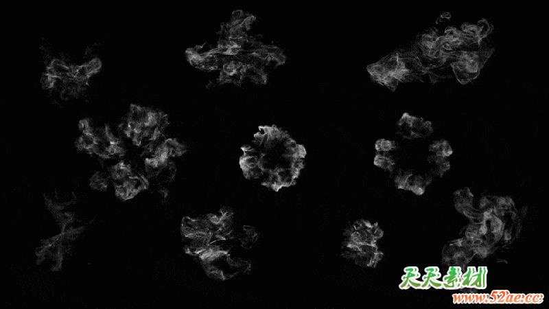 电影VFX科幻能量冲击波烟雾粒子尘土特效合成4K视频素材 Infinity VFX 视频素材-第15张