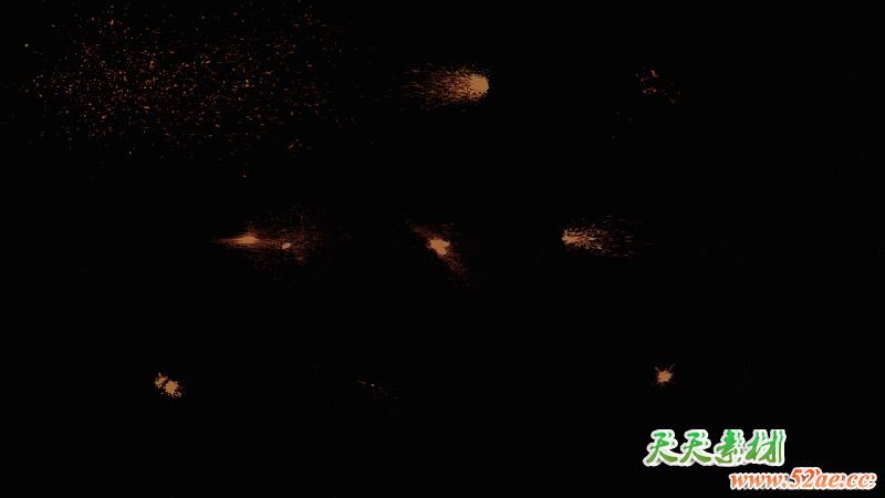 电影VFX科幻能量冲击波烟雾粒子尘土特效合成4K视频素材 Infinity VFX 视频素材-第19张