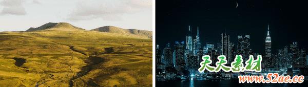 FCPX Zoom Transitions - 12