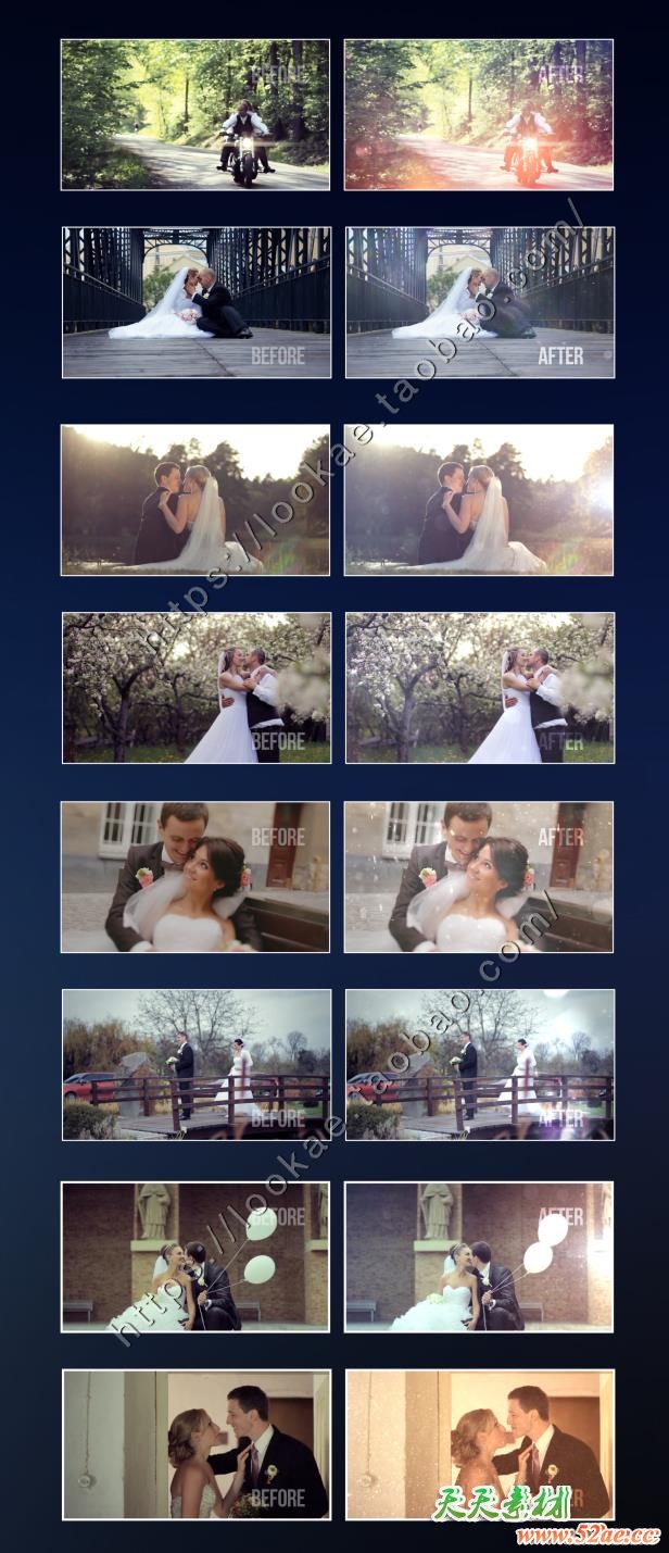 视频素材-20个炫光粒子粉尘特效动画叠加视频素材 视频素材-第3张