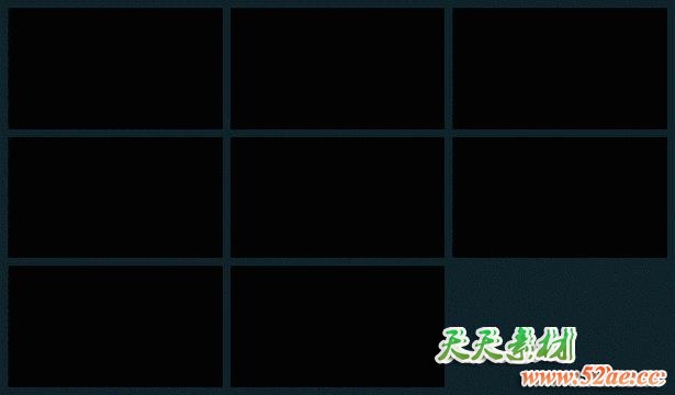 FCPX插件-222个现代媒体婚礼卡通复古动态排版设计终极文字标题动画 FCPX插件-第7张