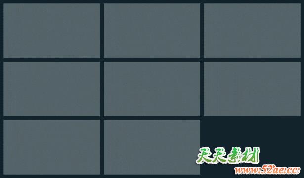 FCPX插件-222个现代媒体婚礼卡通复古动态排版设计终极文字标题动画 FCPX插件-第8张