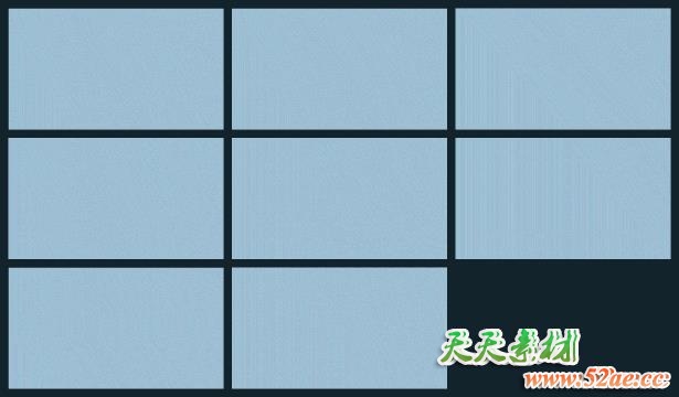 FCPX插件-222个现代媒体婚礼卡通复古动态排版设计终极文字标题动画 FCPX插件-第9张