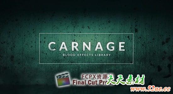 视频素材-296个实拍滴血血液喷溅血迹绿幕特效合成4K视频素材Carnage 高速下载 视频素材-第1张