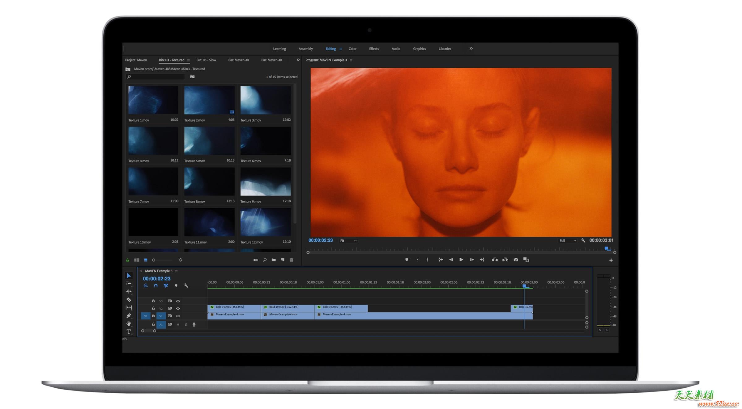 视频素材 – 90个晶莹剔透大光斑4K视频特效合成素材 视频素材-第2张