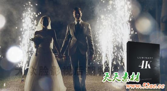 视频素材-75个柔美梦幻虚焦镜头光效4K视频特效叠加素材 视频素材-第1张