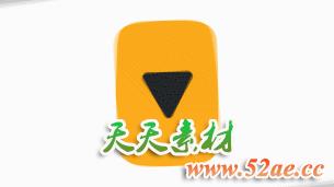 FCPX插件：社交视频网站风格LOGO标题字幕条转场侧边栏包装动画V3 FCPX插件-第2张