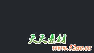 FCPX插件：社交视频网站风格LOGO标题字幕条转场侧边栏包装动画V3 FCPX插件-第4张