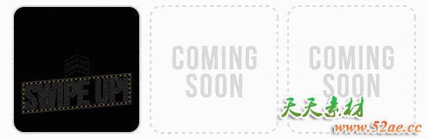 FCPX插件：70个Instagram手机竖屏流行排版设计包装动画 FCPX插件-第11张