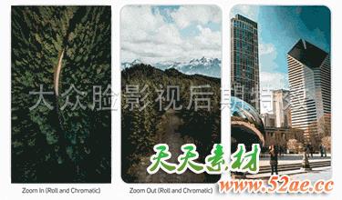 FCPX插件：70个Instagram手机竖屏流行排版设计包装动画 FCPX插件-第13张