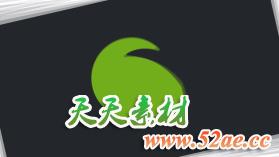 FCPX插件：社交视频网站风格LOGO标题字幕条转场侧边栏包装动画 FCPX插件-第3张