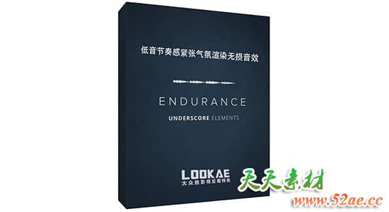 音效：低音节奏感紧张气氛渲染无损音效 第3季 完整版 音乐视频素材-第1张