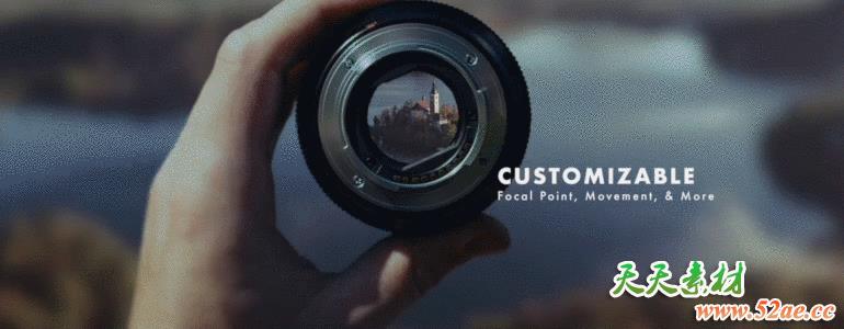 Final Cut Pro X Plugin ProSlideshow Portrait