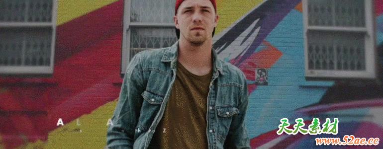 Final Cut Pro X Plugin ProSlideshow Portrait