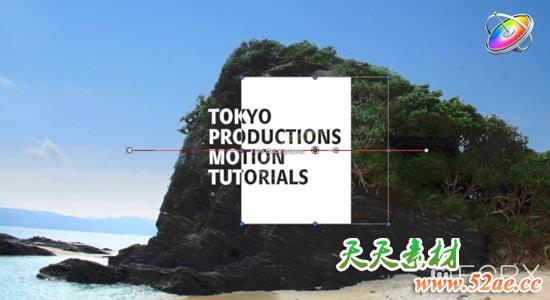 Apple Motion 5 教程：在Motion里给FCPX制作一个文字标题动画