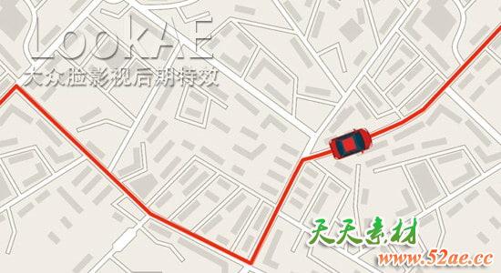 FCPX插件：自定义路径元素跟踪动画 PROKEYFRAME 1.3ES（更新支持macOS Sierra 10.12）+ 使用教程