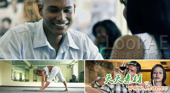 Final Cut Pro X 调色插件：30种电影大片风格调色效果 FCPX – PROFILM