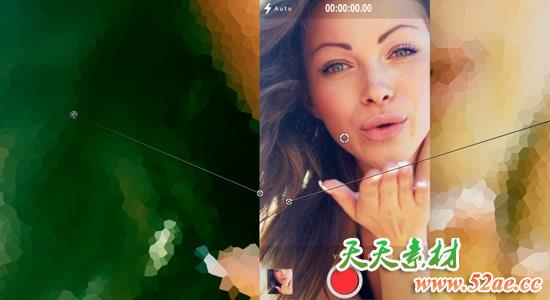 FCPX插件：手机竖屏拍摄图像快速转换成宽屏效果 ProPhone