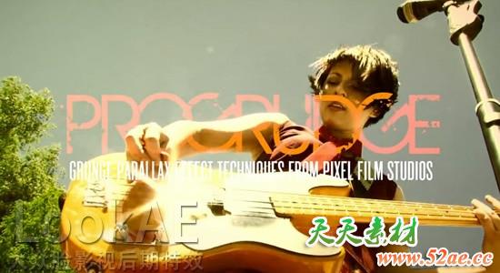 FCPX插件：100种动态悬浮颗粒污垢灰尘效果 PROGRUDGE