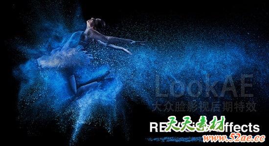 Mac版：AE/PR/FCPX特效插件：RE: Vision Effects Collection 大合集（2016.08）