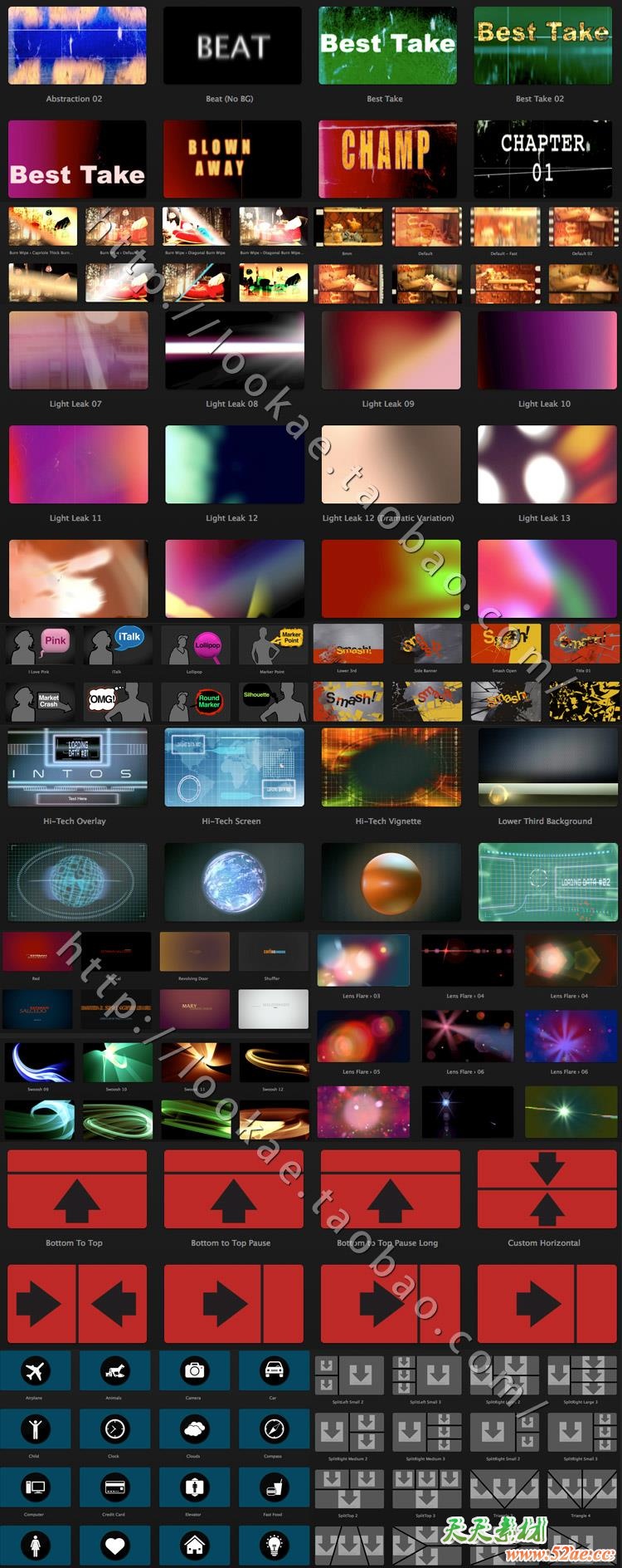 最新完整版：超强视觉特效插件包 FxFactory Pro 5.0.7 增强版（加入FxFactory Pro 5.1.1所有新插件） FCPX插件-第5张