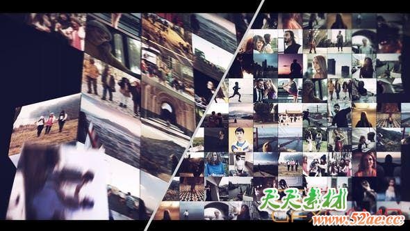 Multi Screen Logo Intro 28500528