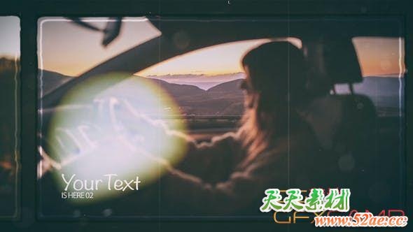 Retro Memory Slideshow 17278814