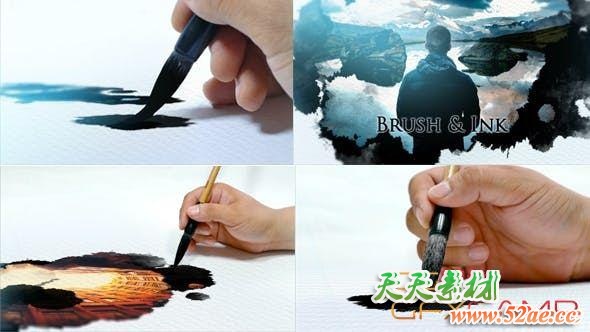 Brush & Ink Opener 13714215