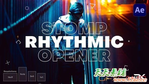 Rhythmic Opener 28782290