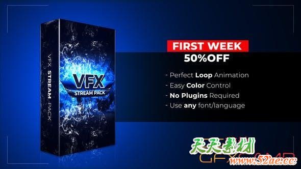 VFX Stream Pack 29366856