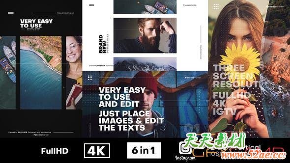 Minimal Promo Slideshow 26619105