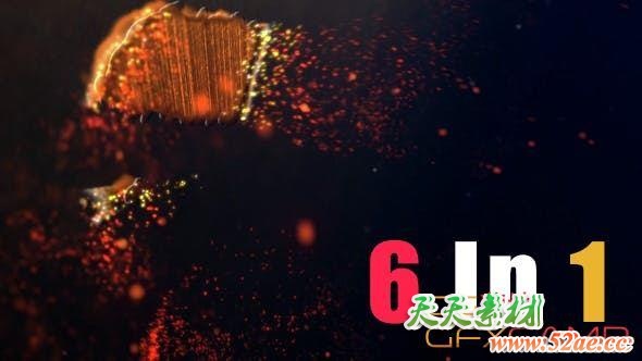 Elegant Particle Reveal 14985667