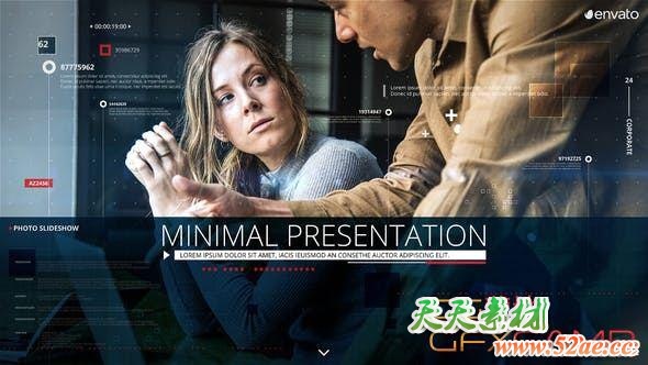 Minimal Presentation 29640281