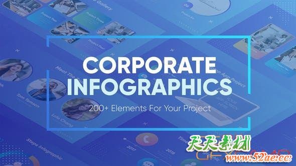 Corporate Infographics 28457251