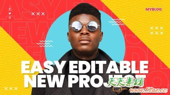 Creative Youtube Opener 29184761