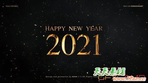 New Year Countdown 2021 29697270