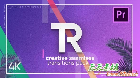 Creative Seamless Transitions for Premiere Pro 23636364